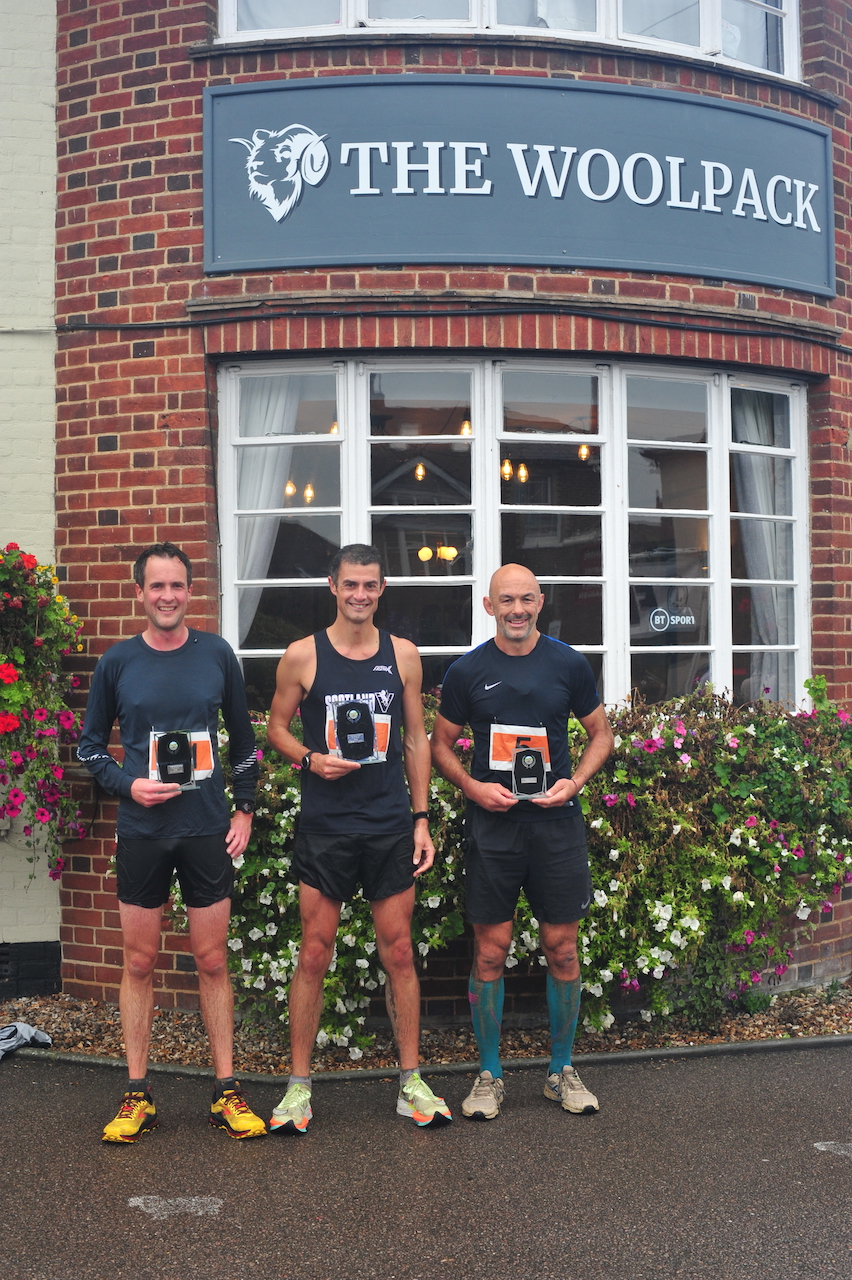 Mens First, Second, Third Place 2022